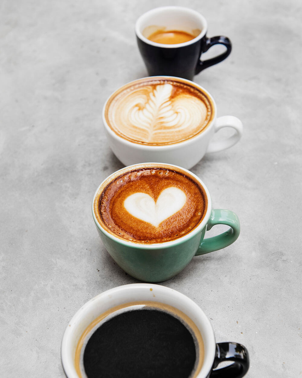 4 Recetas de Café para Principiantes