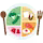 Ícono de Dieta Equilibrada